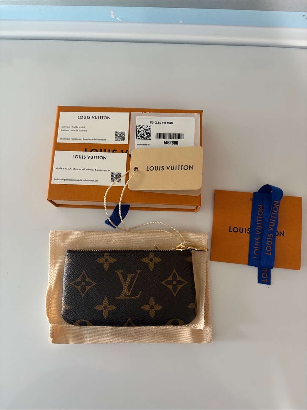 Louis Vuitton Keypouch - Picture 8 of 8